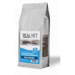 REALVET CONTROLLO del PESO e ARTICOLARE